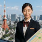 東京のホテル系専門学校はどこにある？